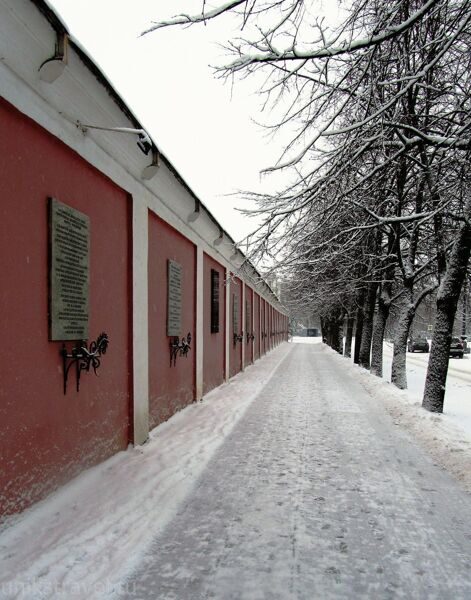 Стена памяти череповец фотографии